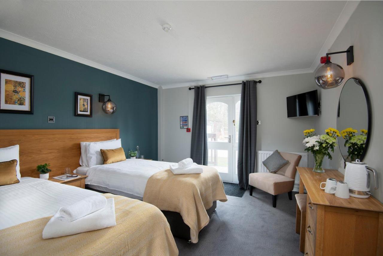 Lakeview Manor Dunkeswell Luaran gambar