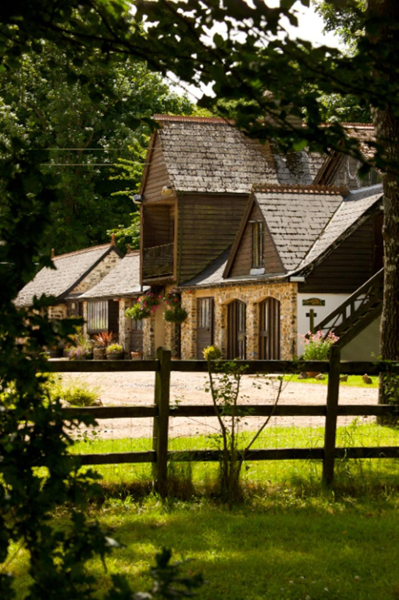 Lakeview Manor Dunkeswell Luaran gambar
