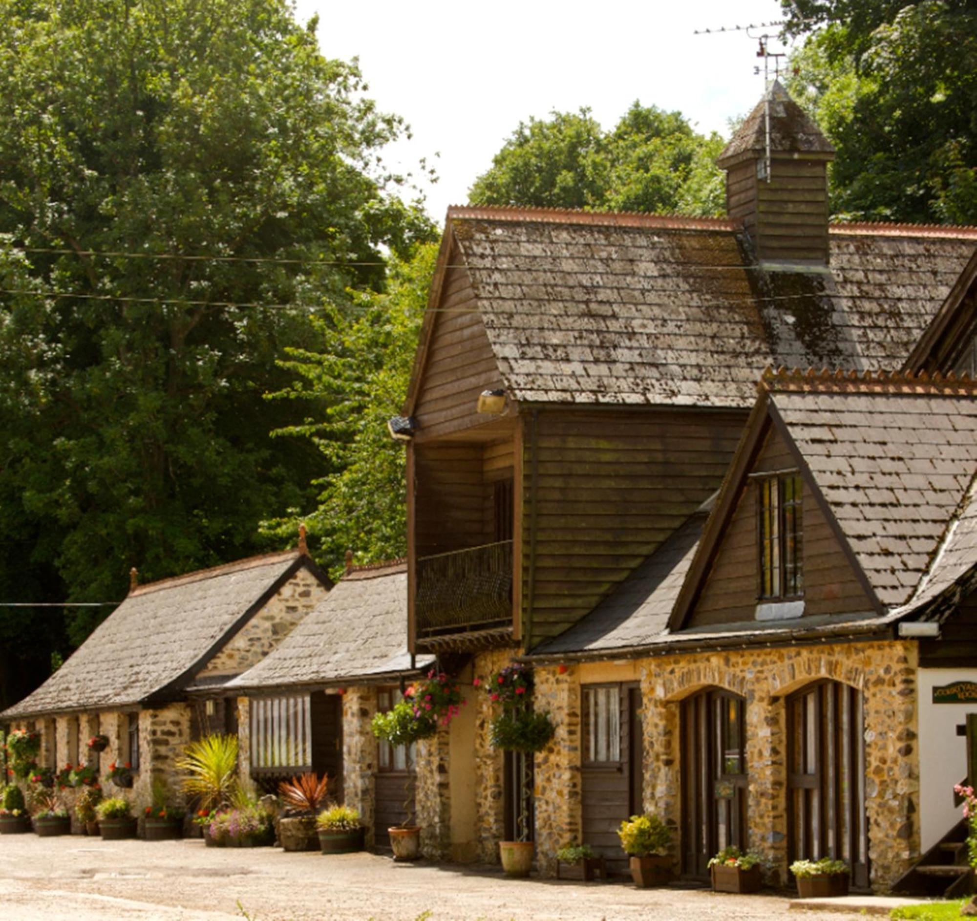 Lakeview Manor Dunkeswell Luaran gambar